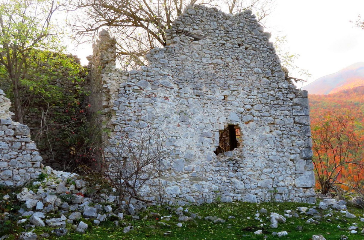 Castello di Piscignola, Italy